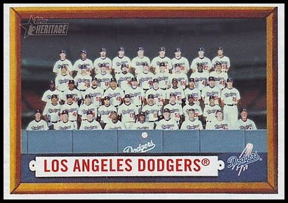 324 Los Angeles Dodgers